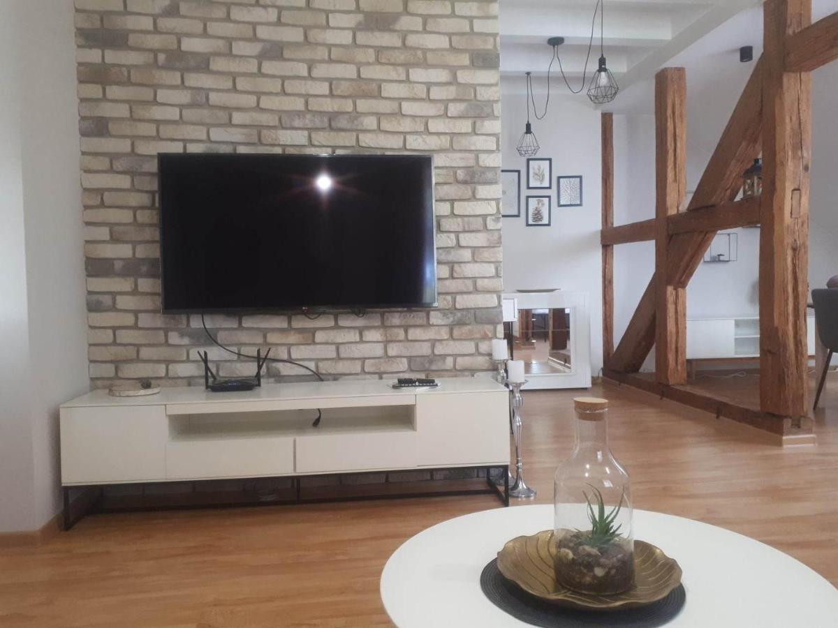 Апартаменты Apartament Ostoya 2 W Centrum Elku Экстерьер фото