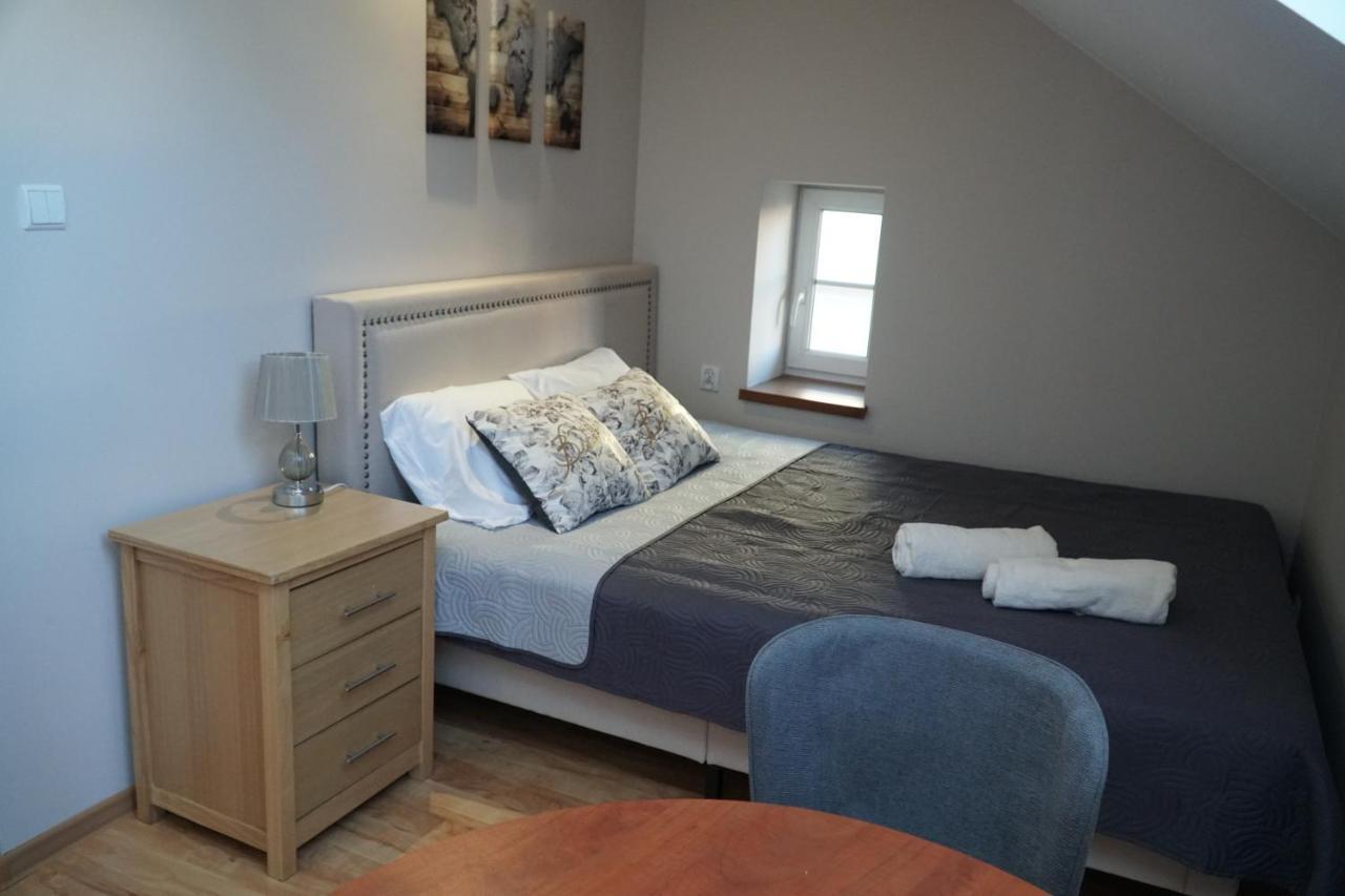 Апартаменты Apartament Ostoya 2 W Centrum Elku Экстерьер фото