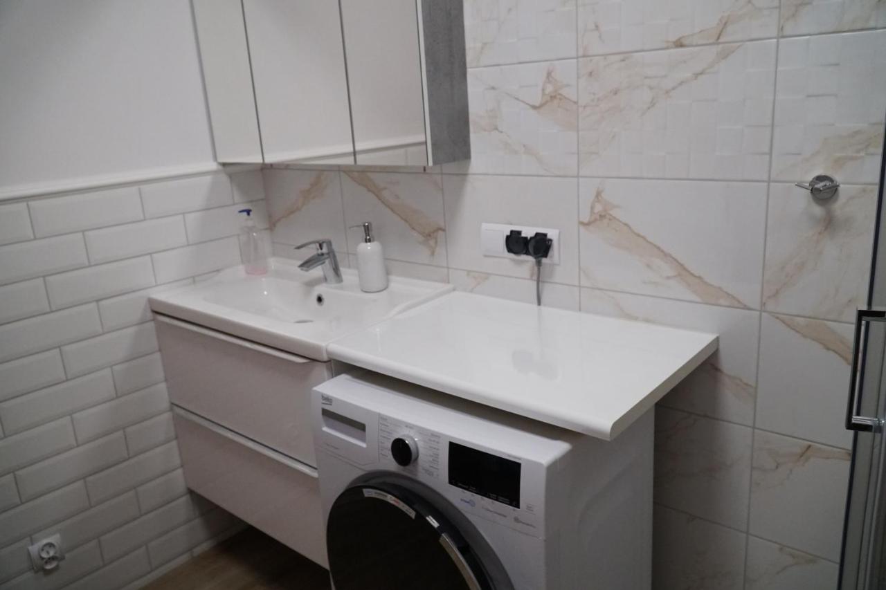 Апартаменты Apartament Ostoya 2 W Centrum Elku Экстерьер фото